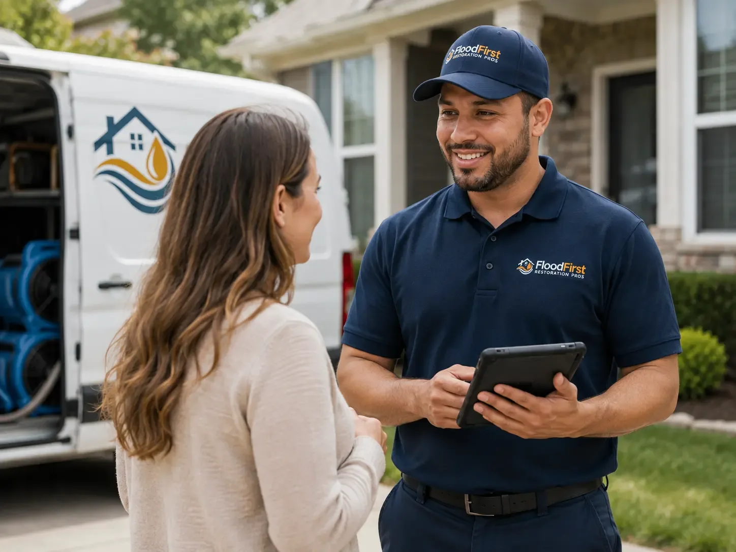 Flood Damage Restoration Village Mills, TX FAQs