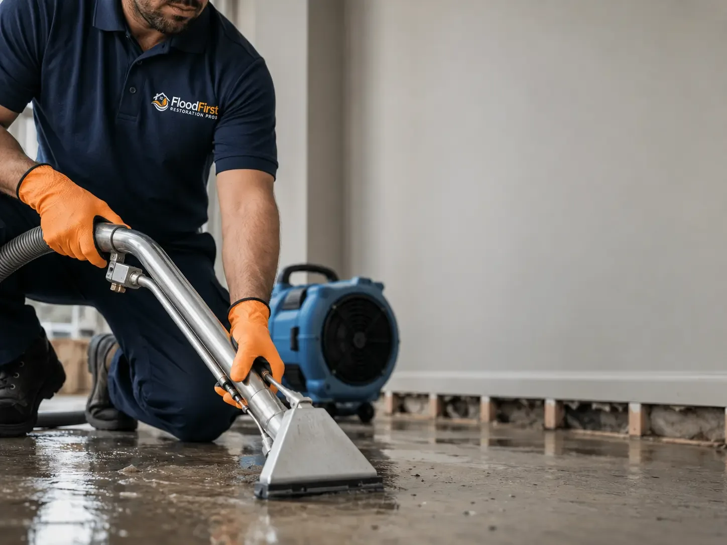 Why choose Flood Damage Restoration in Village Mills, TX